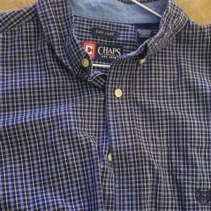 Button down casual shirt